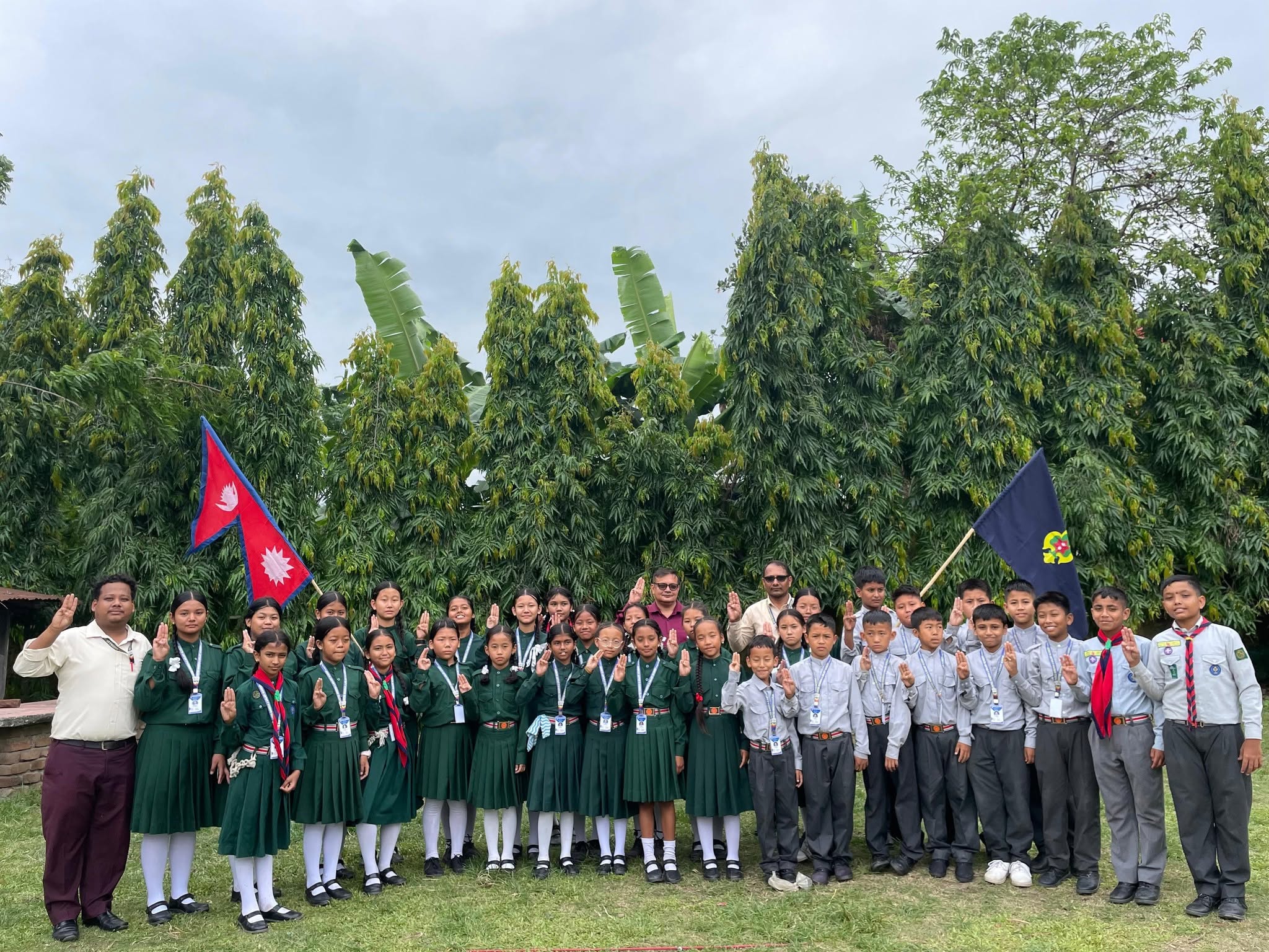 Scouts Team