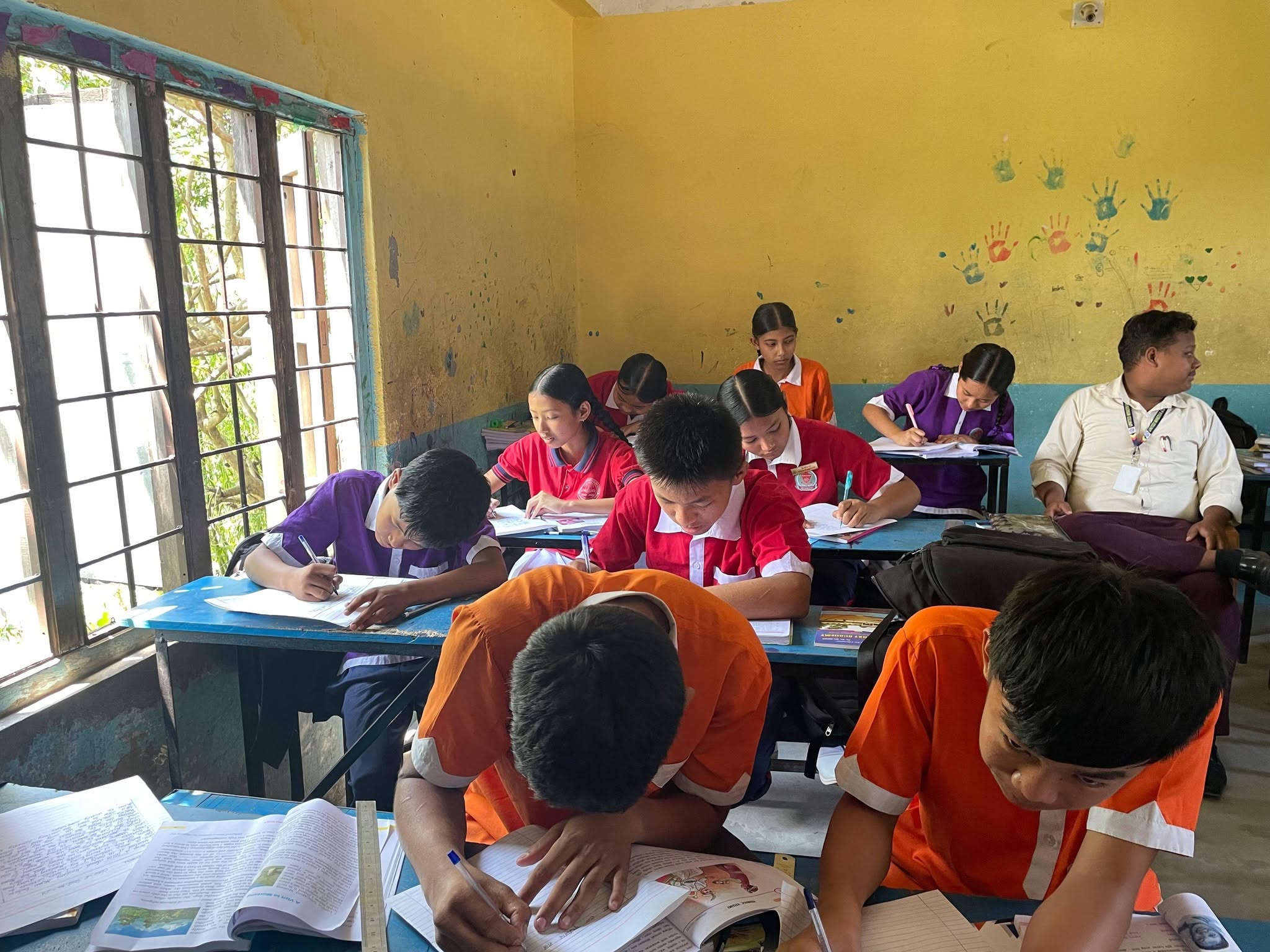 Classroom
