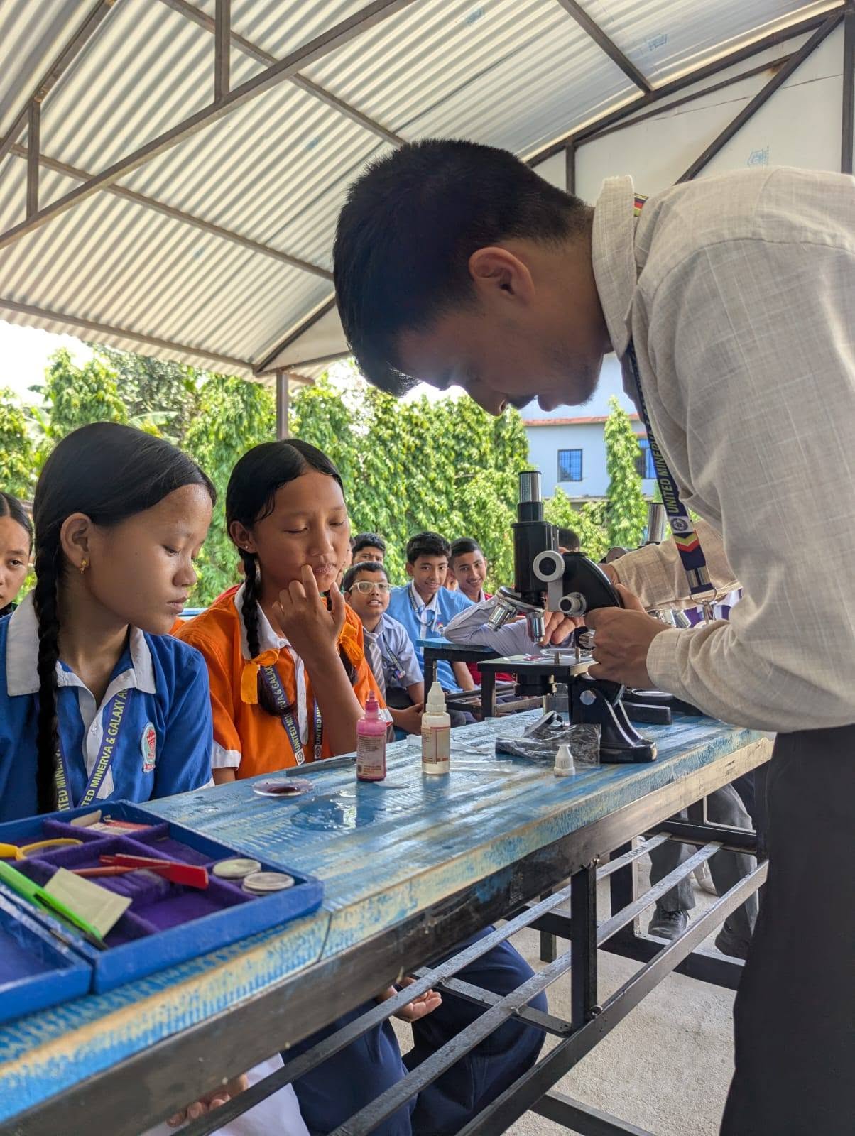 Science Lab
