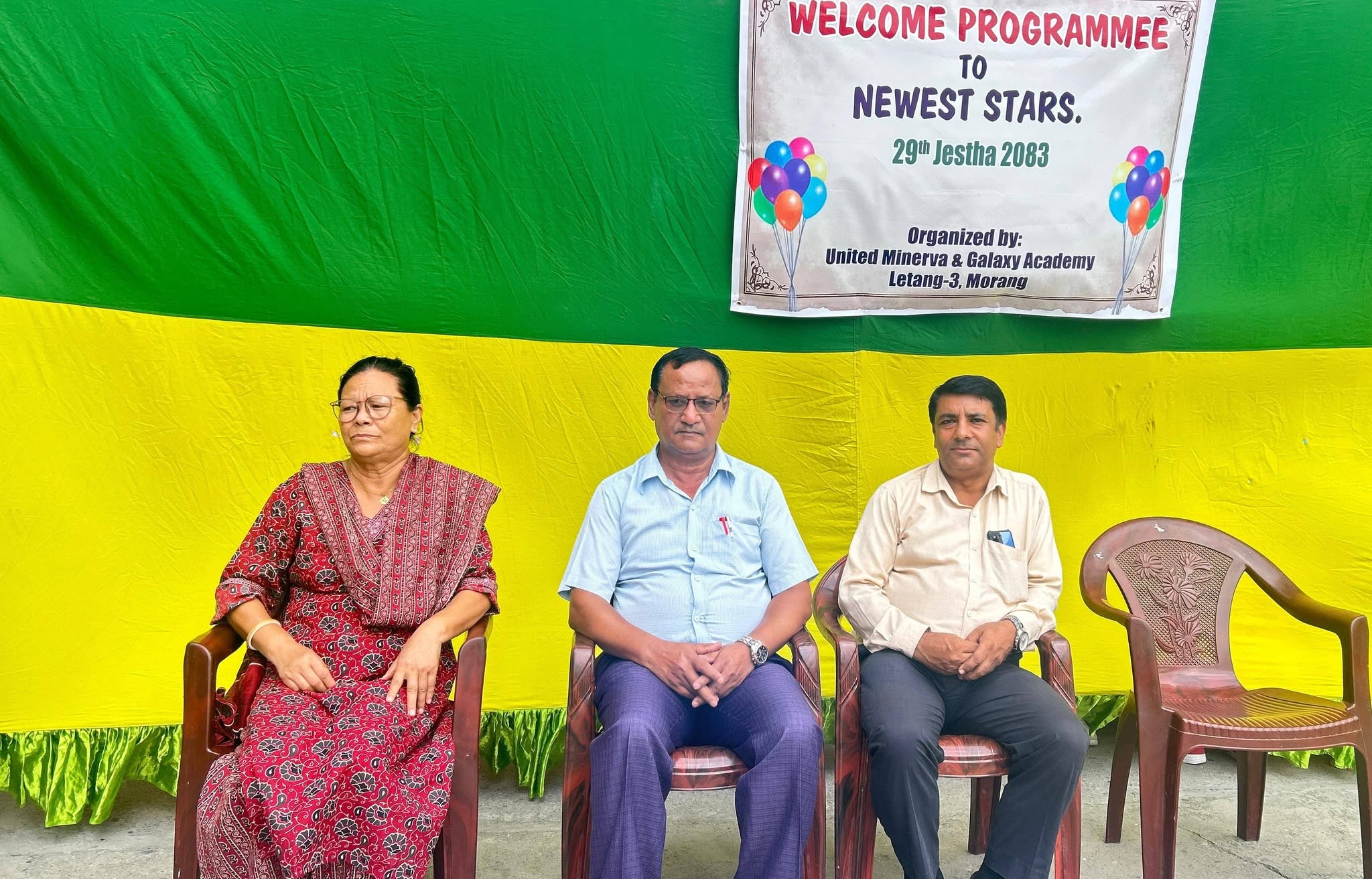 Welcome Program